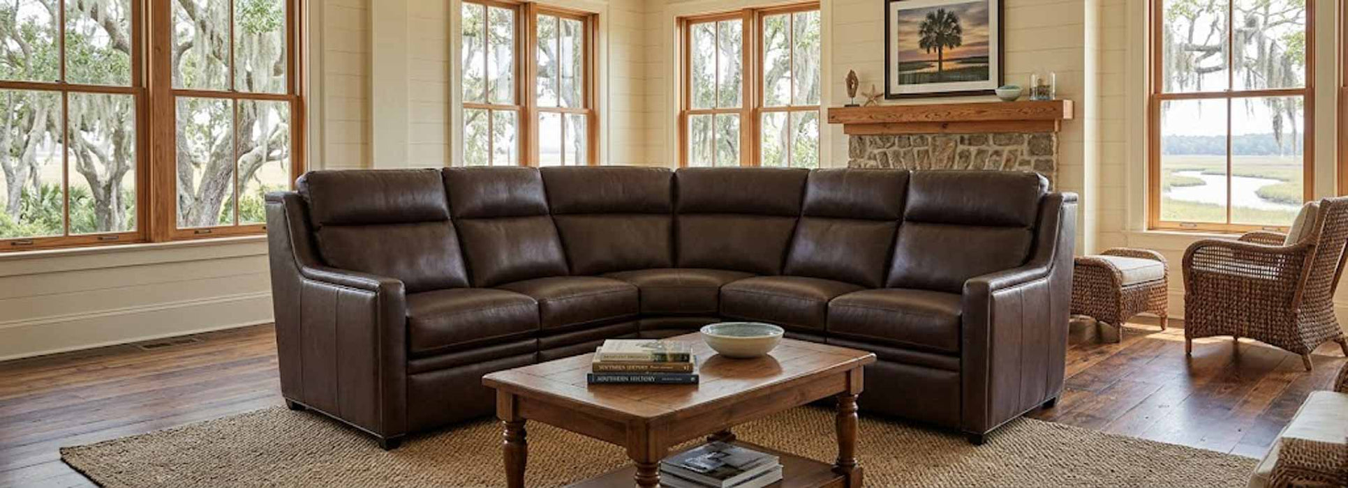 Wellington's Fine Leather Furniture