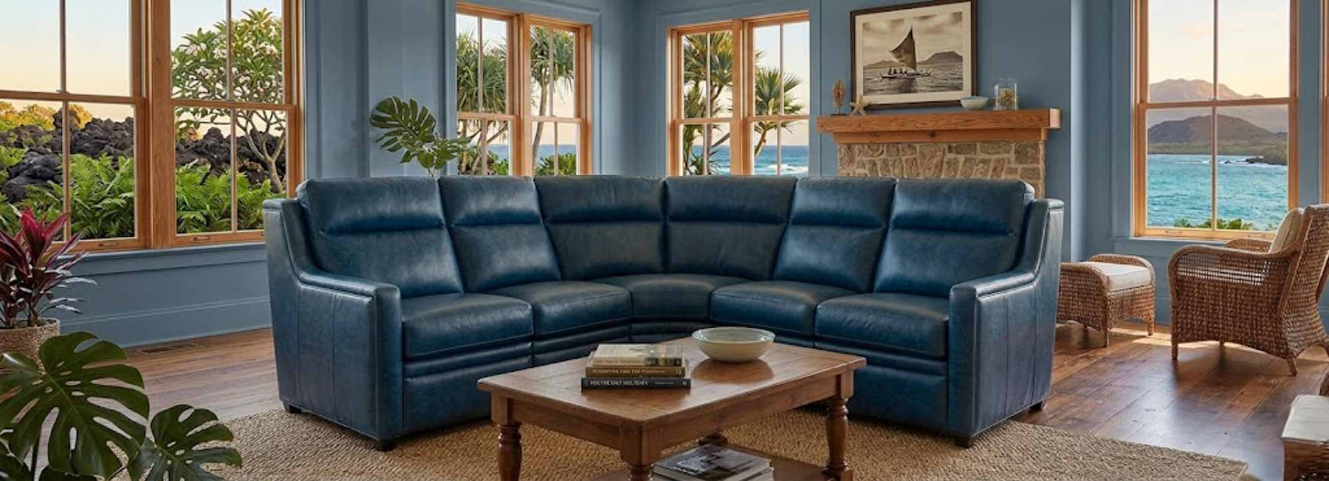 Wellington's Fine Leather Furniture