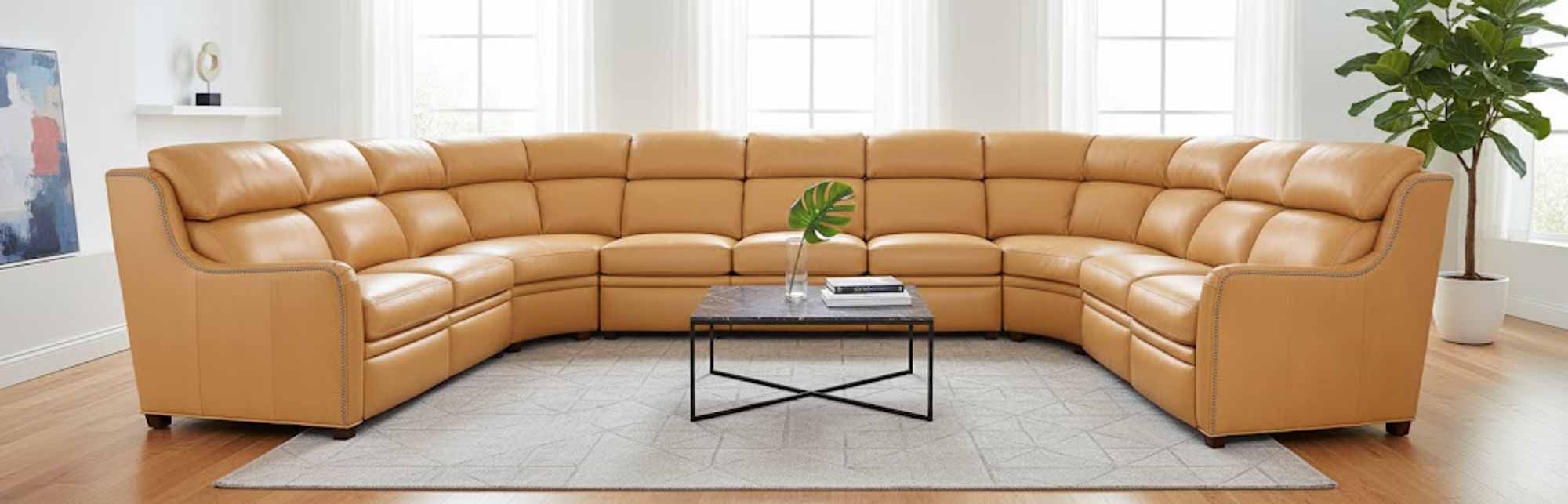 Wellington's Fine Leather Furniture