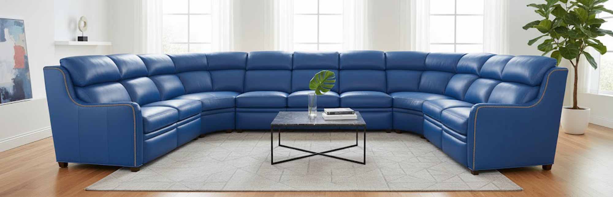 Wellington's Fine Leather Furniture