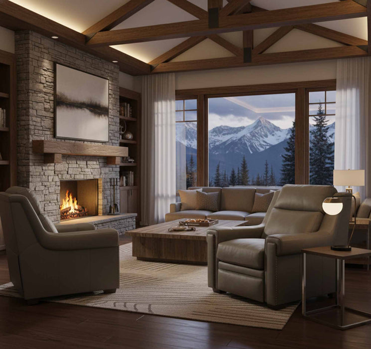 Wellington's Fine Leather Furniture