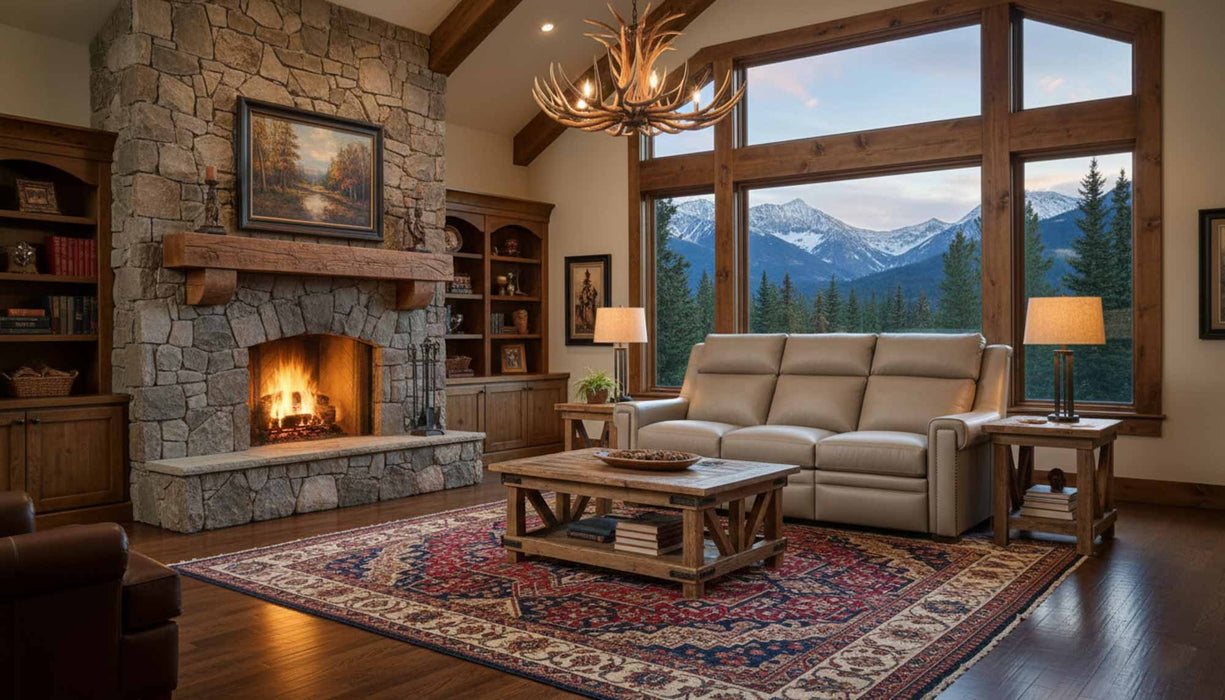 Wellington's Fine Leather Furniture