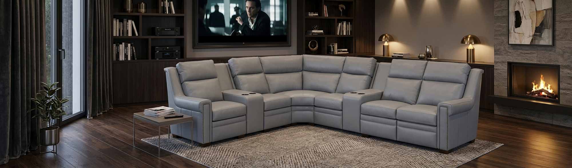 Wellington's Fine Leather Furniture