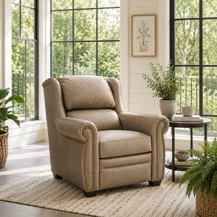 Wellington's Fine Leather Furniture