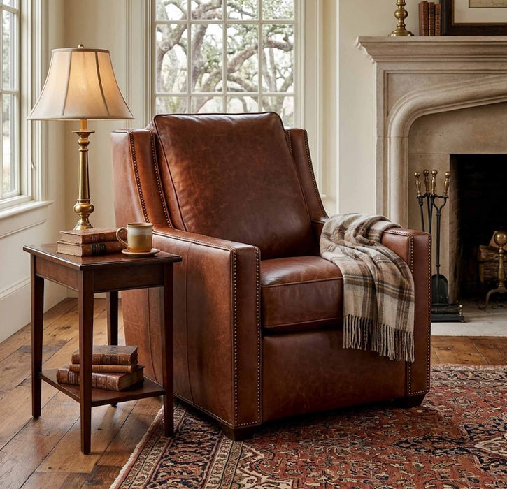Wellington's Fine Leather Furniture