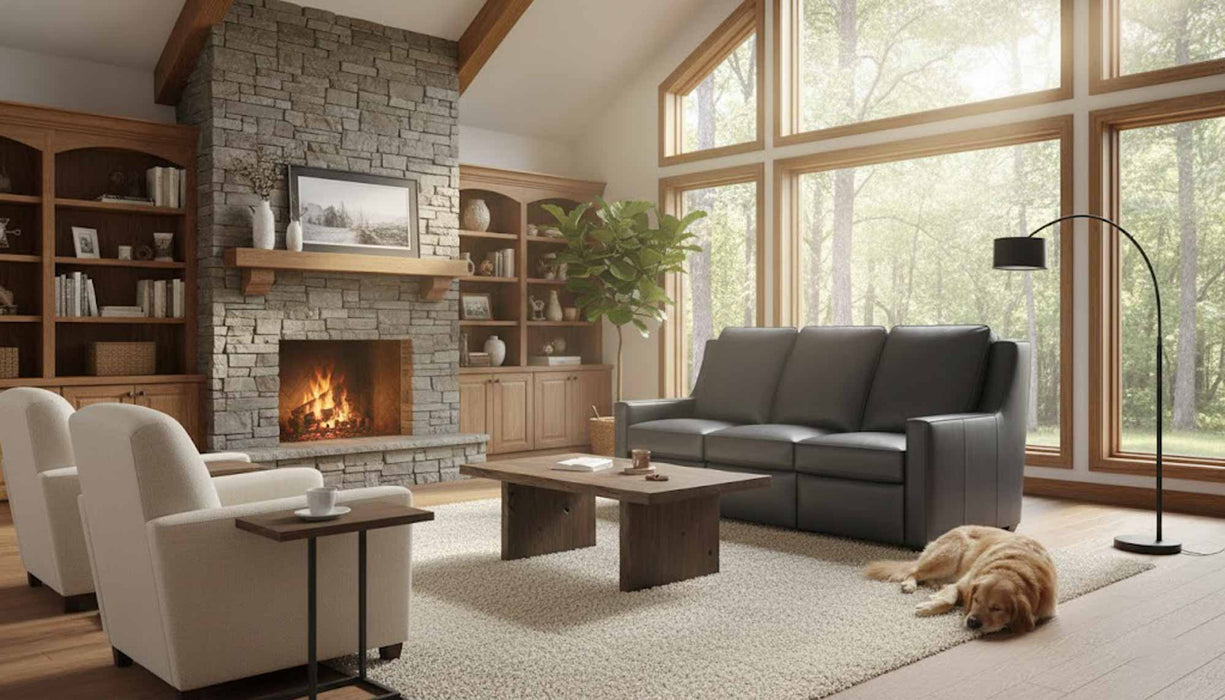 Wellington's Fine Leather Furniture