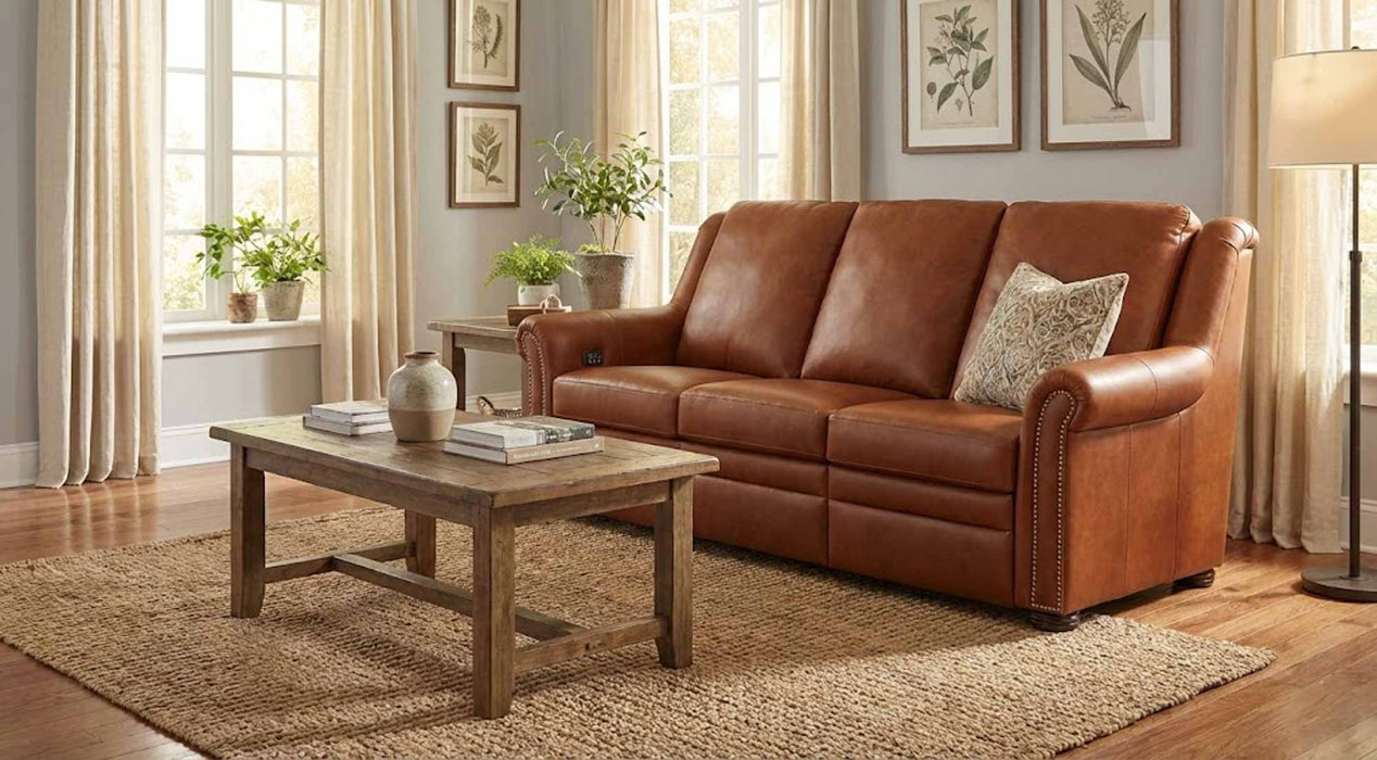 Wellington's Fine Leather Furniture