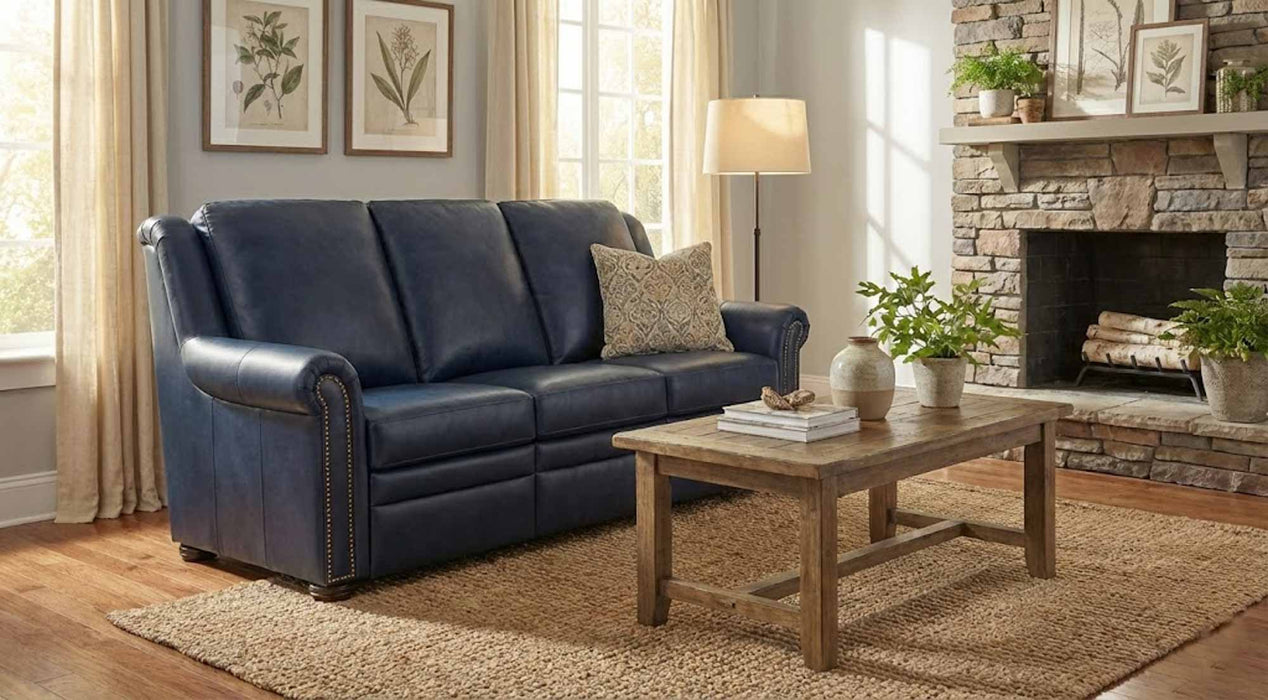Wellington's Fine Leather Furniture