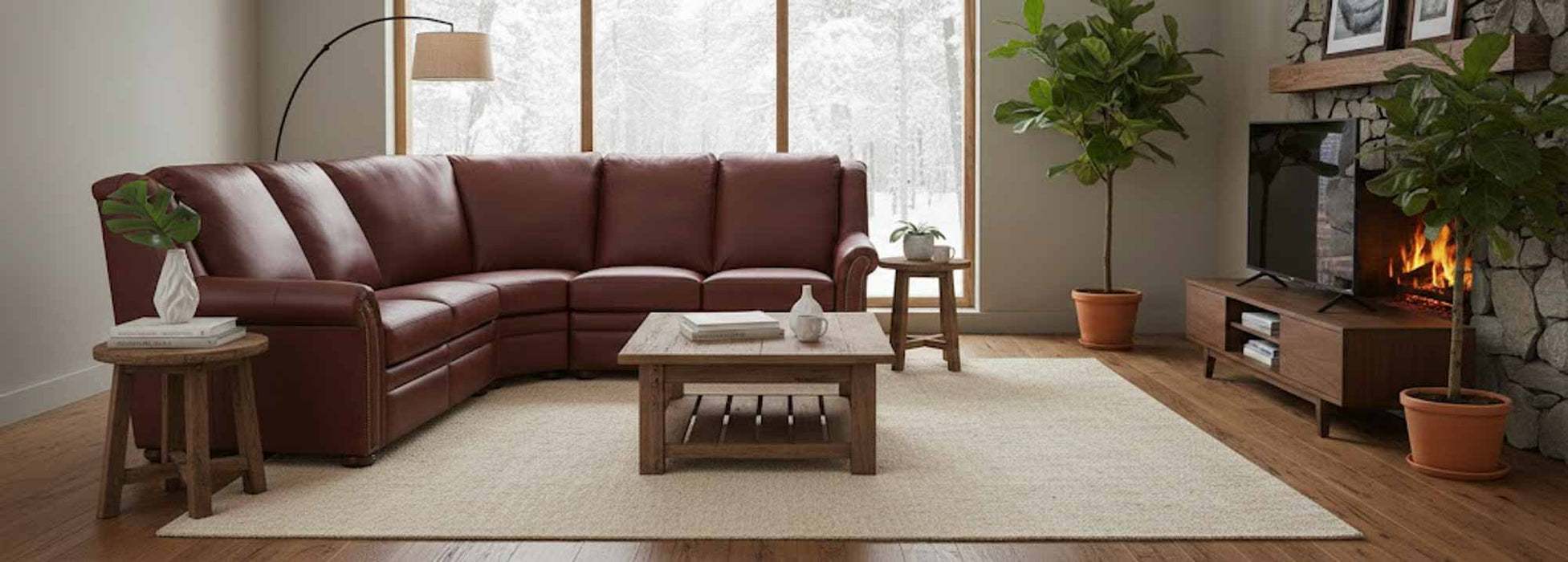 Wellington's Fine Leather Furniture