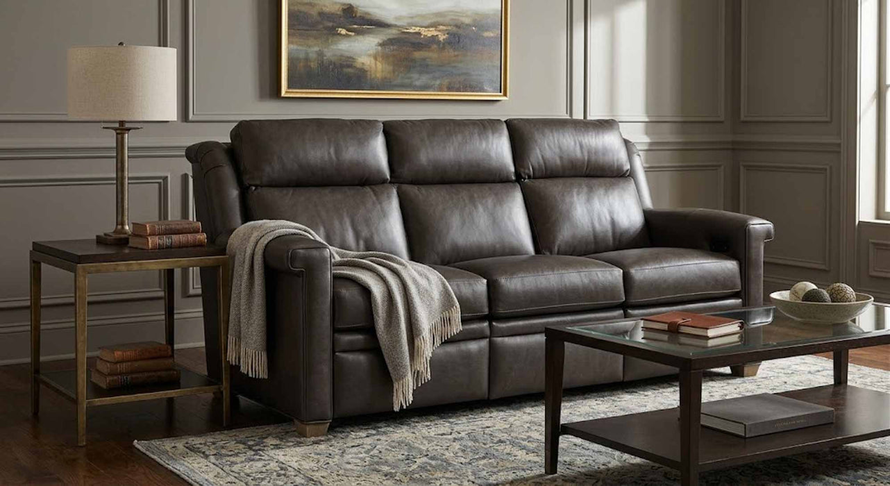 Wellington's Fine Leather Furniture