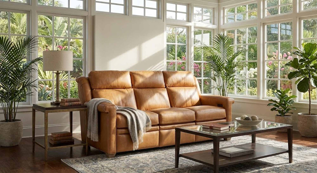 Wellington's Fine Leather Furniture