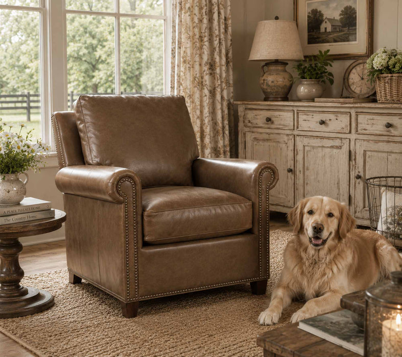 Wellington's Fine Leather Furniture