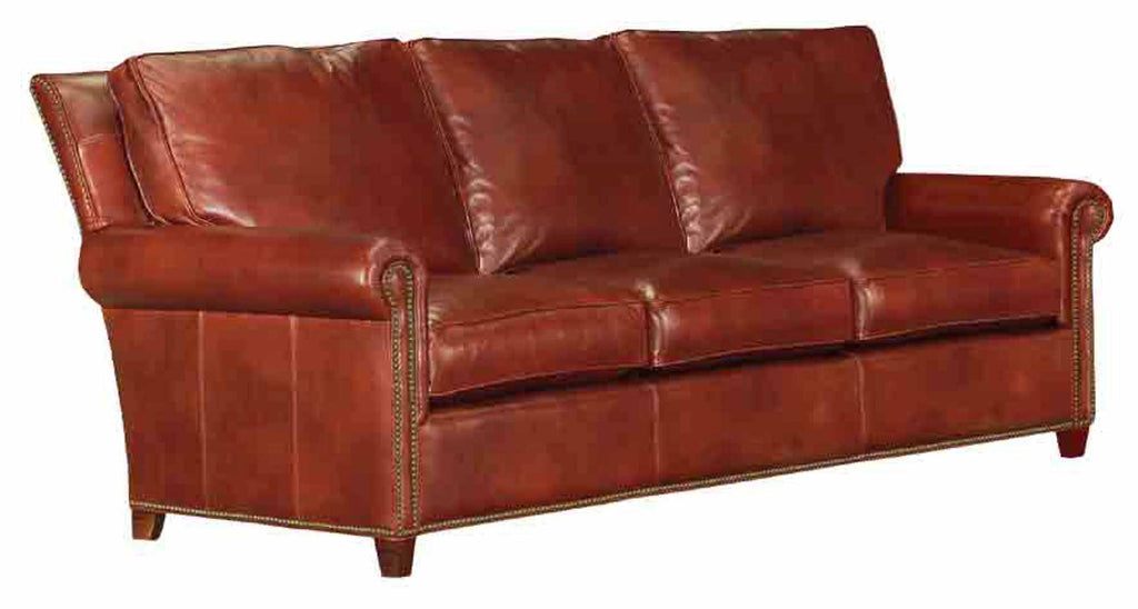 Rita Leather Sofa