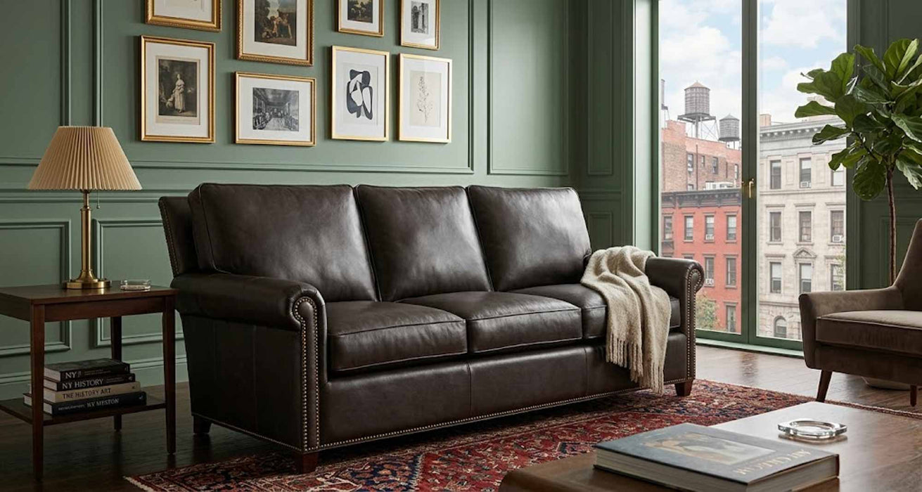 Wellington's Fine Leather Furniture