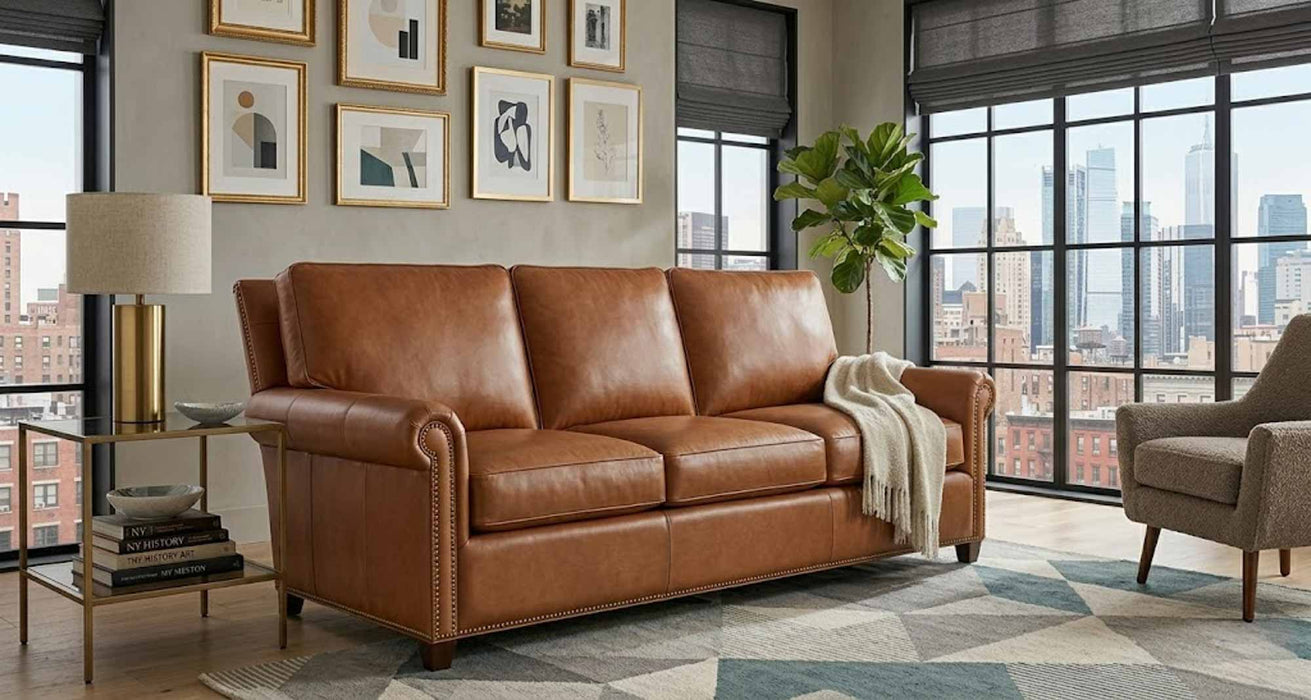Wellington's Fine Leather Furniture