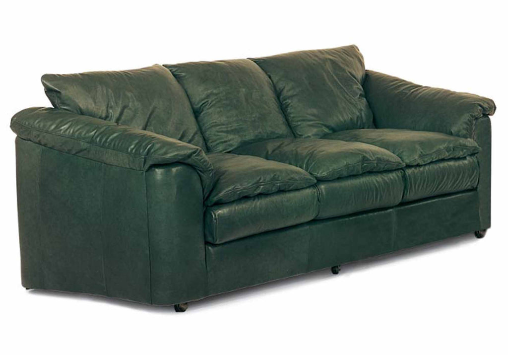 Denver Leather Sofa