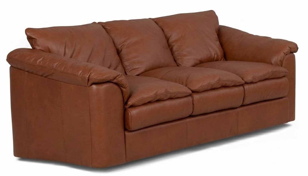 Denver Leather Sofa
