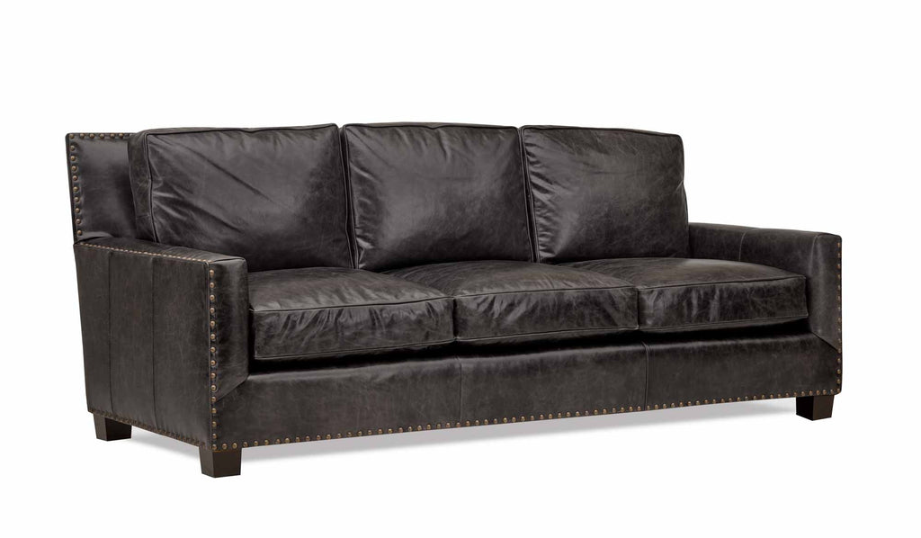 Ora Leather Sofa