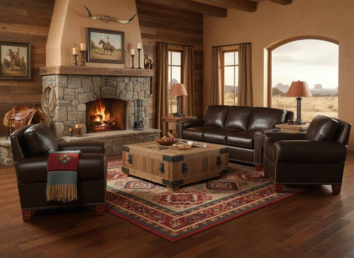 Wellington's Fine Leather Furniture