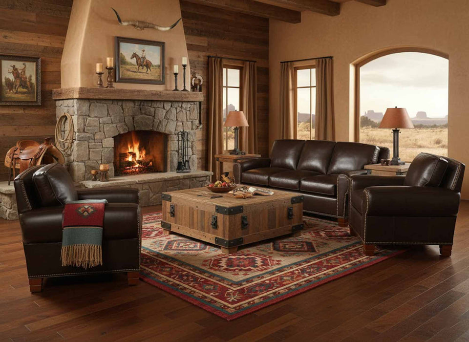 Wellington's Fine Leather Furniture