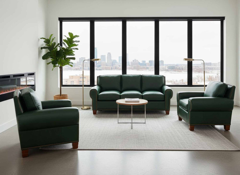Wellington's Fine Leather Furniture