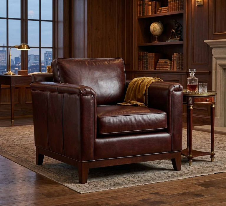 Wellington's Fine Leather Furniture