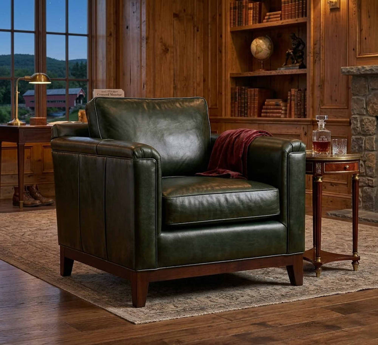 Wellington's Fine Leather Furniture