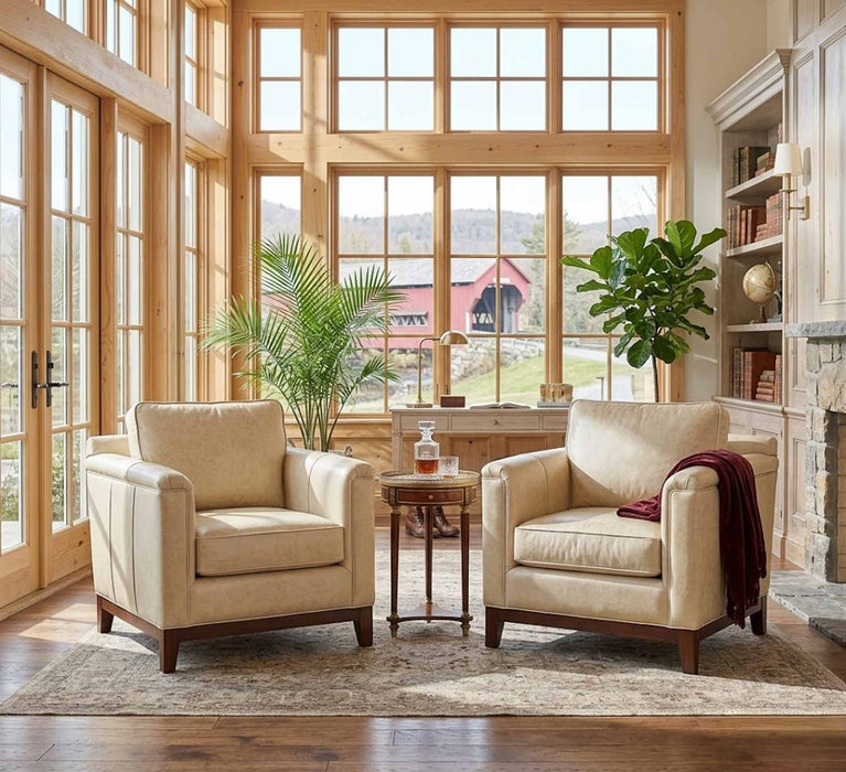 Wellington's Fine Leather Furniture