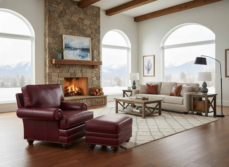 Wellington's Fine Leather Furniture