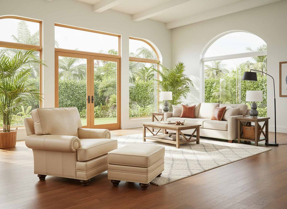 Wellington's Fine Leather Furniture