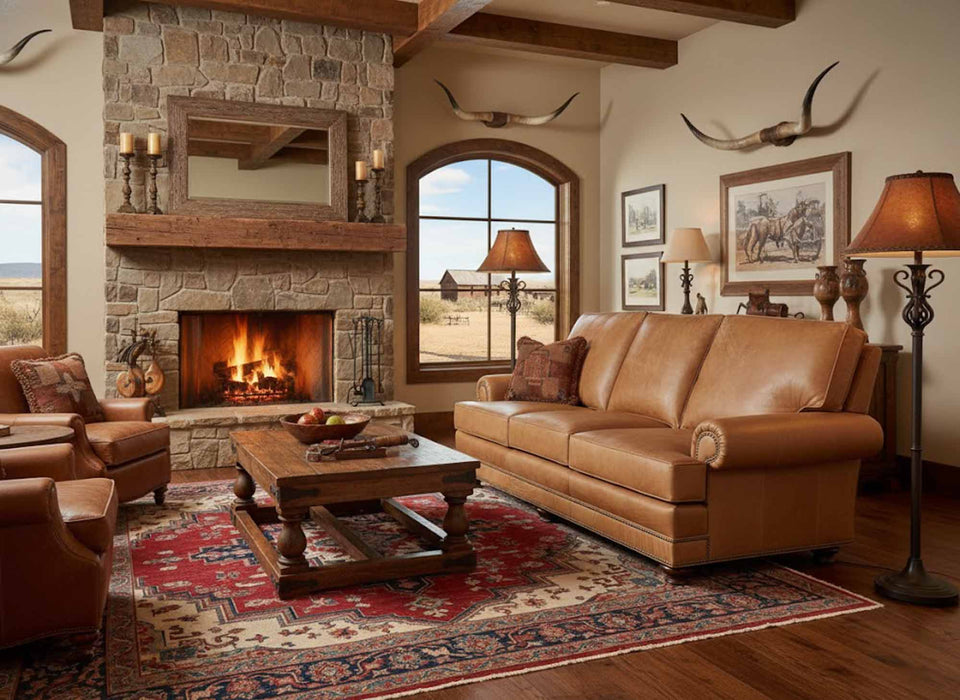 Wellington's Fine Leather Furniture