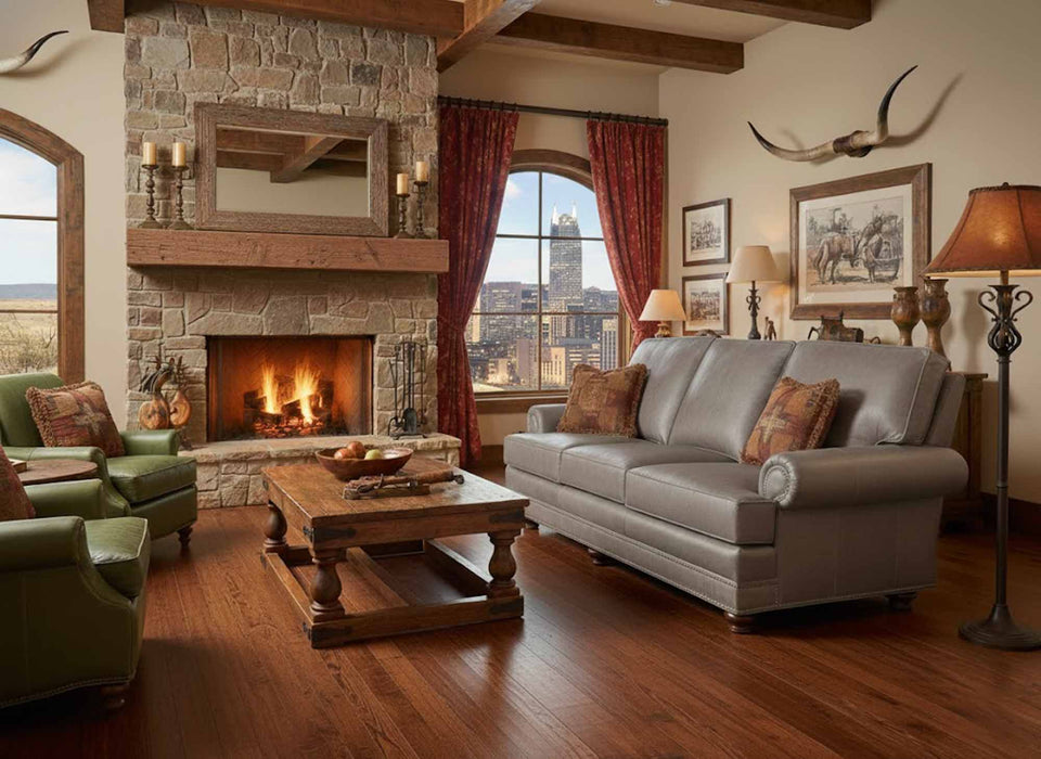 Wellington's Fine Leather Furniture