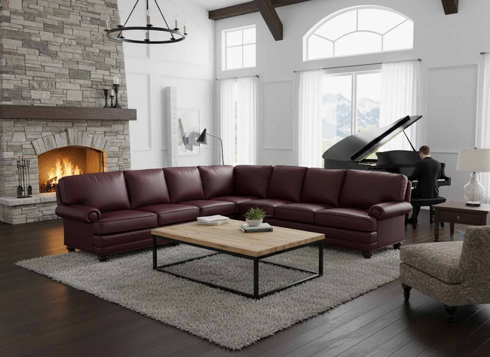 Wellington's Fine Leather Furniture
