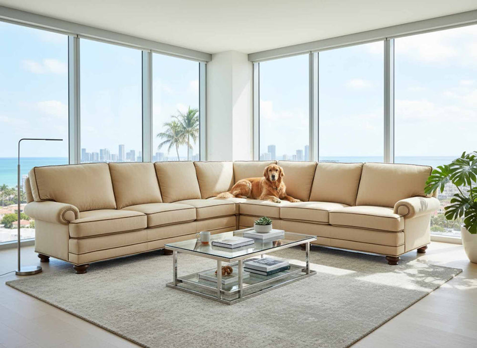 Wellington's Fine Leather Furniture