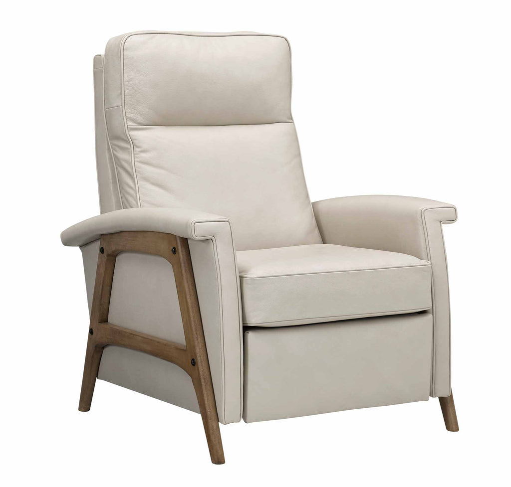 Gutfeld Leather Recliner - Wellington's Fine Leather Furniture