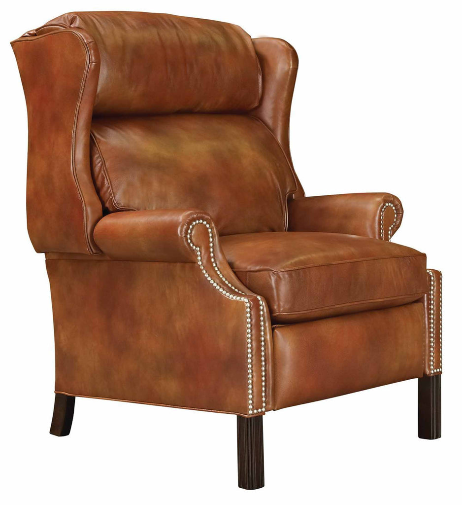 Beau Leather Recliner