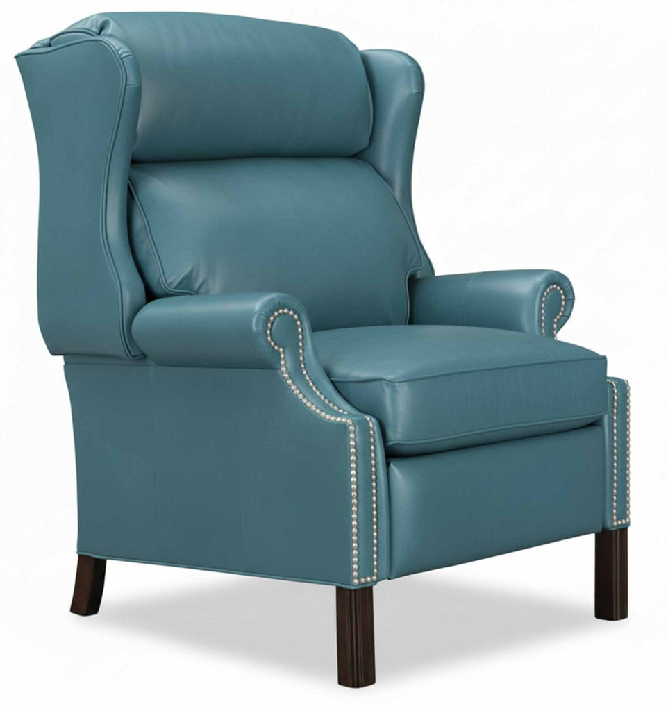 Beau Leather Recliner