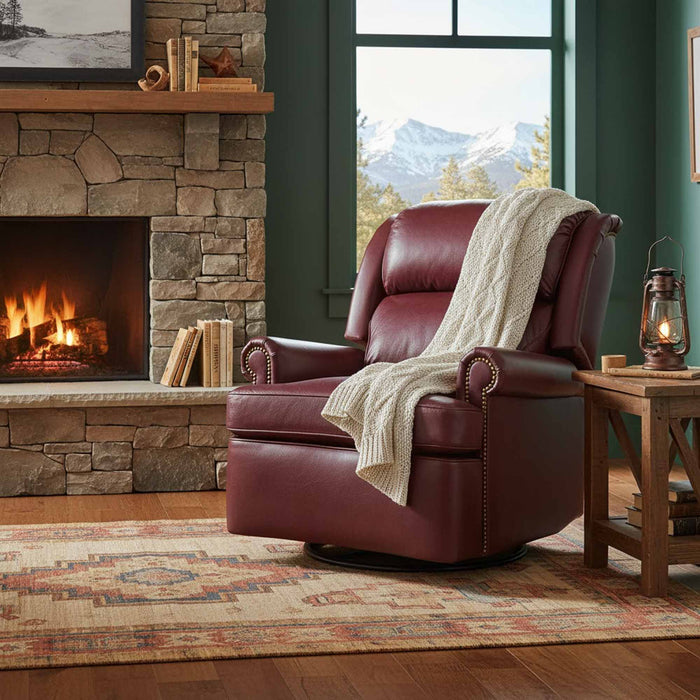 Wellington's Fine Leather Furniture