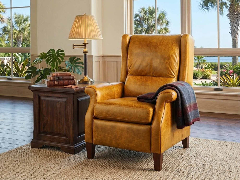 Wellington's Fine Leather Furniture