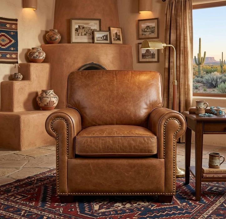 Wellington's Fine Leather Furniture