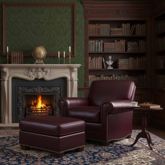 Wellington's Fine Leather Furniture
