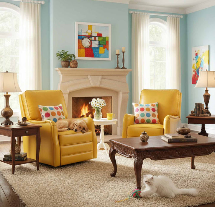 Wellington's Fine Leather Furniture