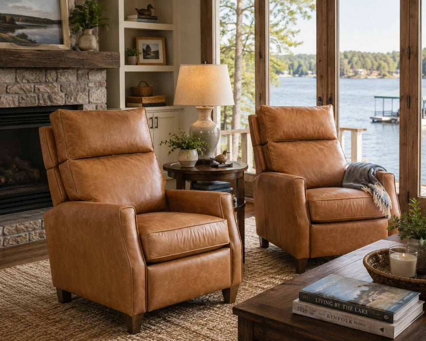 Wellington's Fine Leather Furniture