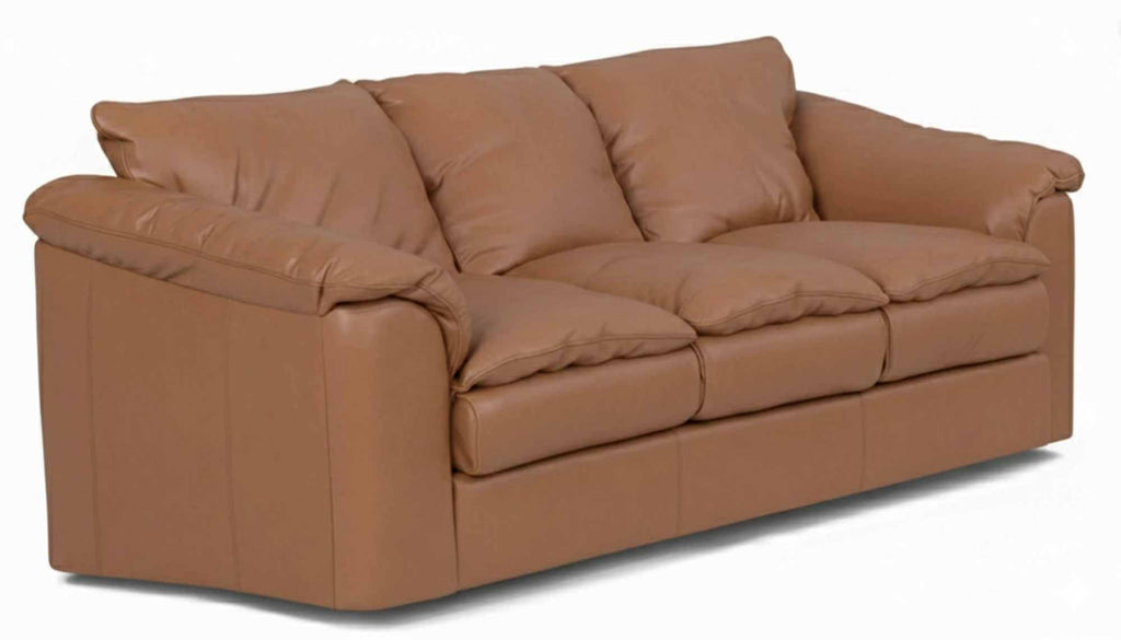 Denver Leather Sofa