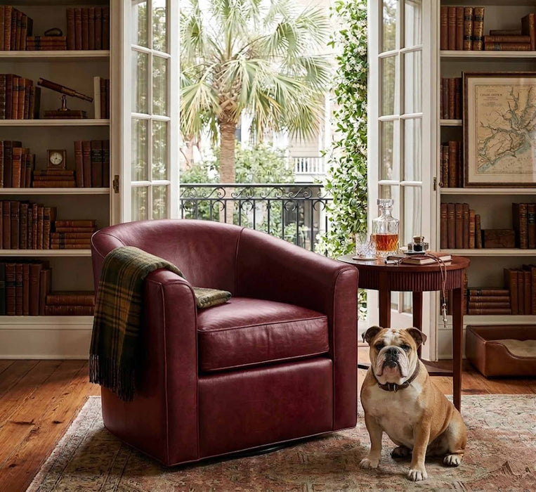 Wellington's Fine Leather Furniture