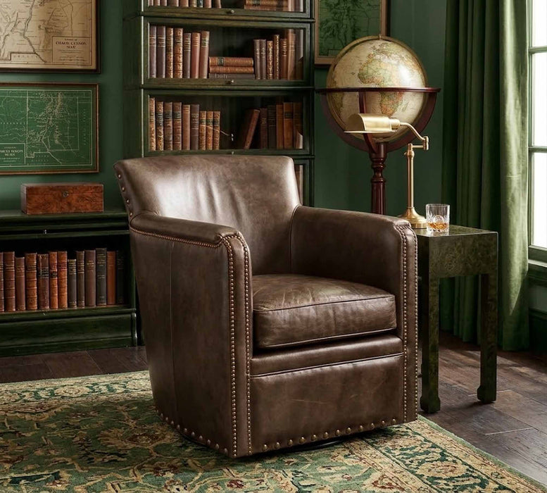 Wellington's Fine Leather Furniture