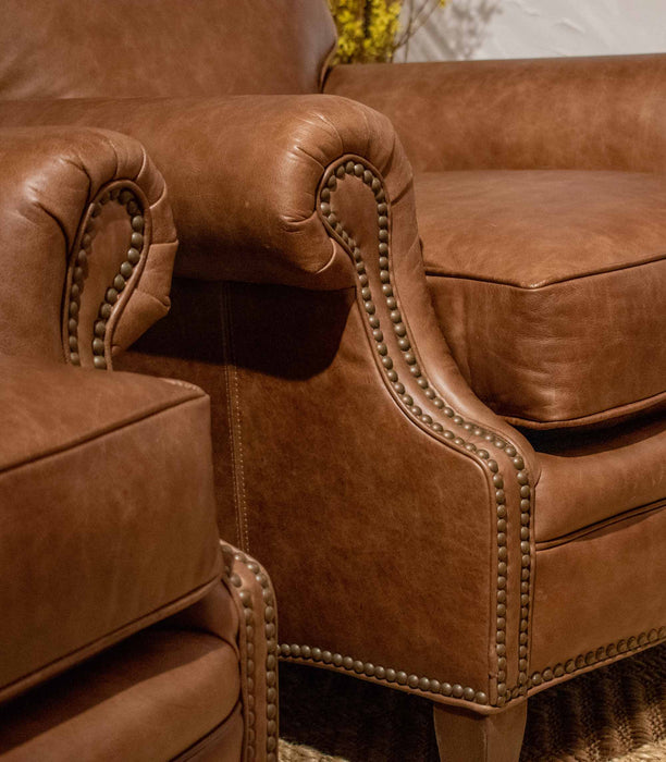 Wellington's Fine Leather Furniture