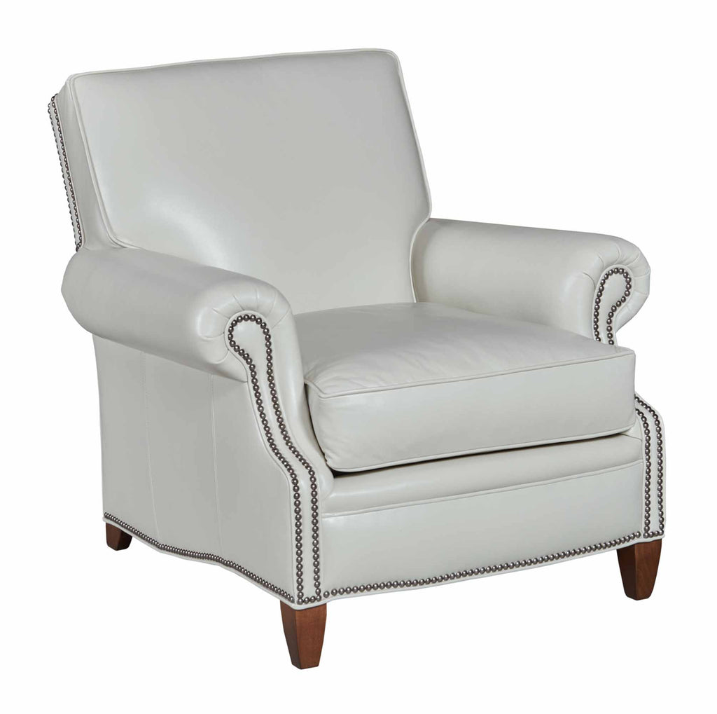 Carlisle Leather Chair