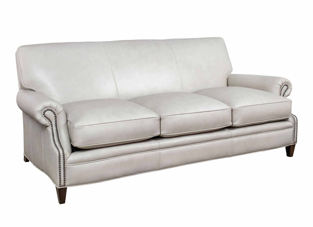 Carlisle Leather Sofa | American Luxury | Wellington's Fine Leather Furniture