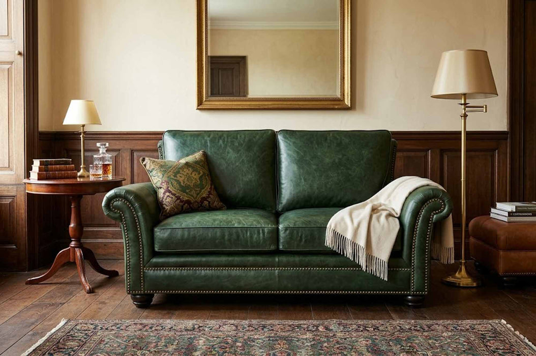 Wellington's Fine Leather Furniture